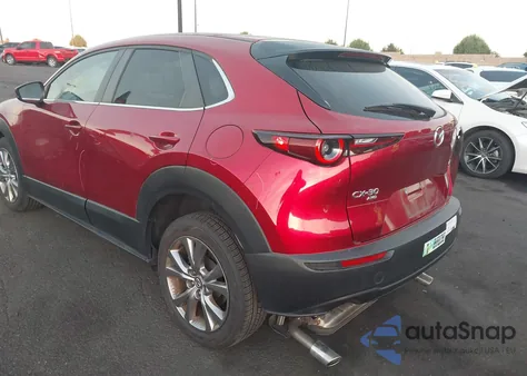 2021 Mazda Cx-30 Preferred из США, поврежденный, VIN 3MVDMBCL3MM234318